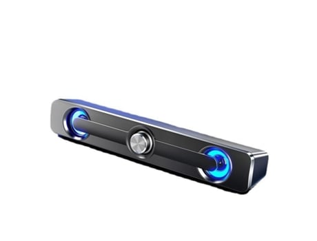 Soundbar WEIMAI 3D Surround Soundbar Bluetooth 5.0