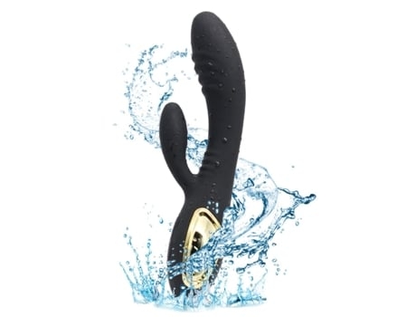 Vibrador TURMIN Sextoys0331 Negro