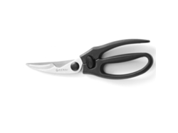 Tijeras de cocina para aves de corral HENDI 856314 de acero al carbono