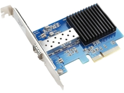 Tarjeta De Red Ethernet Express Pci-e 3.0 De 10g Con Chip Rtl8127 Y 4 Puertos Gigabit Rj45 Para Pc.
