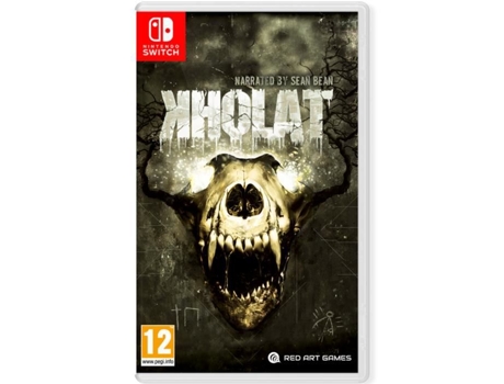 Juego interruptor kholat Switch