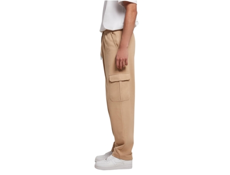 Pantalones de Chándal para Hombre URBAN CLASSICS (3XL - Beige)