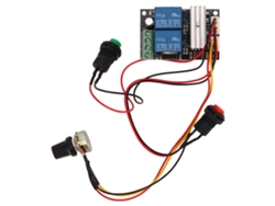 Controlador De Motor Compacto Y Ligero Para Actuador Lineal, Control De Velocidad, Cc 7-25v