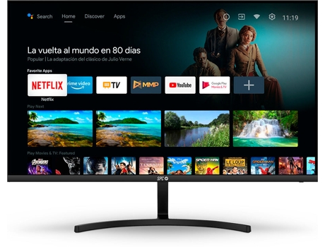 Monitor SPC Smart 900024N (24 '' - FHD)