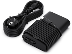 ZRUXE Cargador para Dell Latitude Chromebook 13 3380 Usb C 65W-Negro