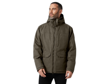 Abrigo Impermeables HELLY HANSEN Hombre (Multicolor)