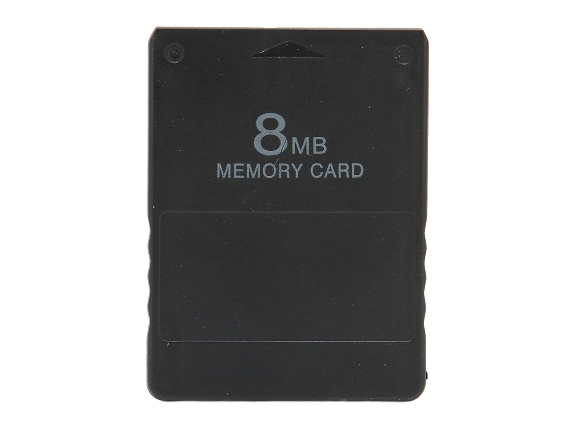 Tarjeta De Memoria Playstation 2 Almacenamiento De Alta Velocidad Plug And Play