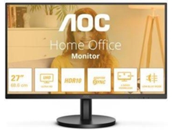 Monitor AOC U27B3M (27'' - LCD - 4K UHD - 4 ms - 60 Hz - Negro)