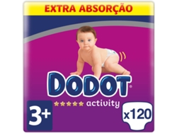 pañales dodot worten