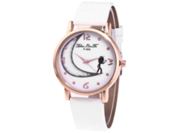 Reloj De Pulsera Casual De Moda Para Mujer Con Diseño De Atrapasueños, Piel Sintética, Movimiento De Cuarzo (menta).