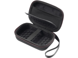 Estuche De Transporte Para La Consola Portátil Rg Cube Rg40xx V - Bolsa De Almacenamiento A Prueba De Golpes Con Bolsillo De Malla
