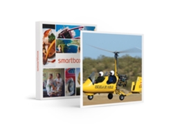 Caja Regalo Smartbox Vuelo De Iniciación De 10 Min En Autogiro