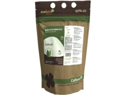 CULTIVERS Quelato de Hierro 1 kg Corrector Ecológico de Hierro para Plantas. Reverdeciente anticlorosis. (6% Fe-EDDHA orto orto 4,8 %)