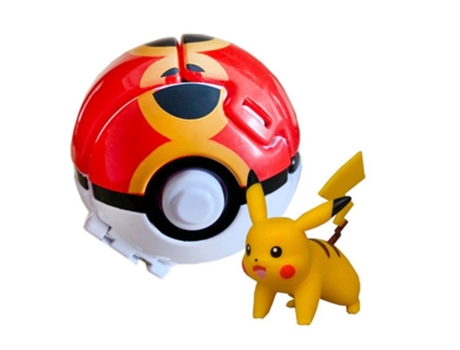 Muñeco GAATPOT 20 Styles Tomy Pokemon Elf Ball Anime Figure Pikachu Charizard Mewtwo Mew Pokeball Pocket Monster Variant Action Model Toy Gifts