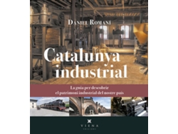 Libro Catalunya Industrial de Daniel Romaní Cornet (Catalán)