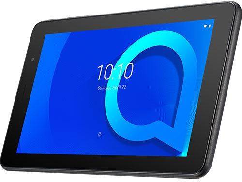 Tablet ALCATEL 1T 7 (7'' - 8 GB - 1 GB RAM - Wi-Fi - Negro)