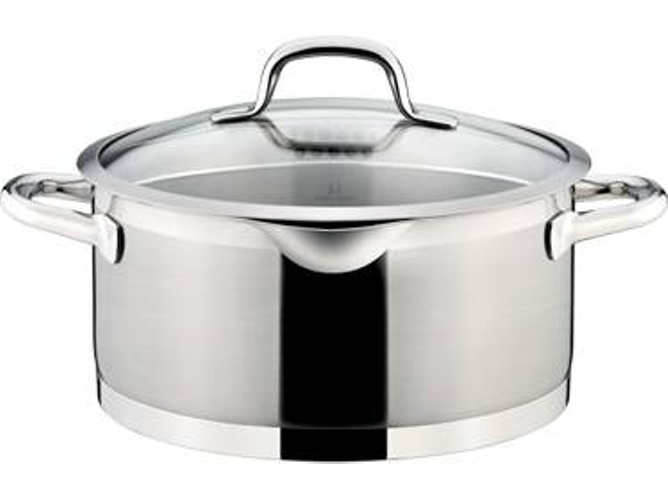 Cazuela TESCOMA President con Tapa depuradora (24 cm - 5.0 l)