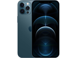 iPhone 12 Pro Max APPLE (6.7'' - 128 GB - Azul Pacífico)