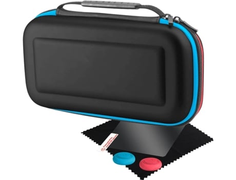 Pack Funda + Protector de Pantalla BLACKFIRE (Nintendo Switch)
