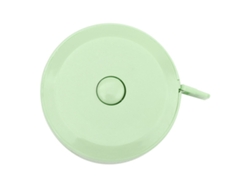 Cinta Métrica Suave Mini De 60 Pulgadas, Cinta Métrica Automática Retráctil Para Medir El Cuerpo Para La Cintura, Para Uso Médico, De Enfermería Y Ma
