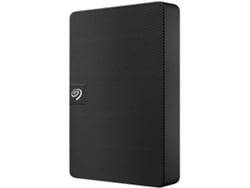Disco Externo SEAGATE Expansion (4 TB - USB 3.0 - Negro)