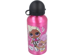 Botella LOL 62128 (400 ml - Aluminio)