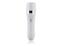 Afeitadora Eléctrica Portátil 2 En 1 Usb Para Nariz, Oídos, Cejas Y Barba Peluquería Painless Remover Blanco