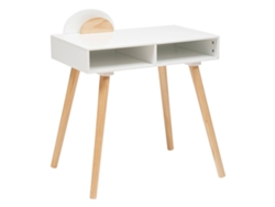 ATMOSPHERA - Escritorio Infantil en Madera Blanco