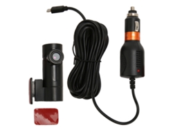 Cámara De Salpicadero Wifi Fhd 1080p, 360 Grados, Giratoria, Minicámara De Conducción Con Visión Nocturna Para Coches, Camiones Y Suv
