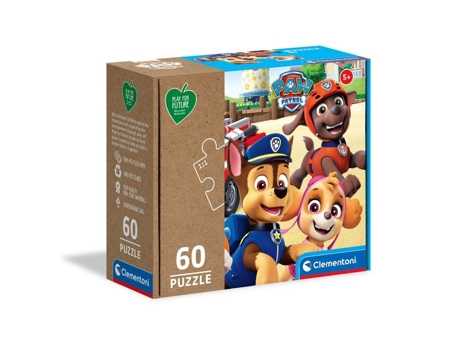 Puzzle CLEMENTONI 26102 rompecabezas 60 pieza(s) Dibujos