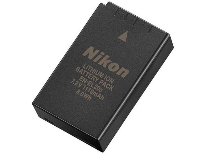 Batería NIKON EN-EL20a