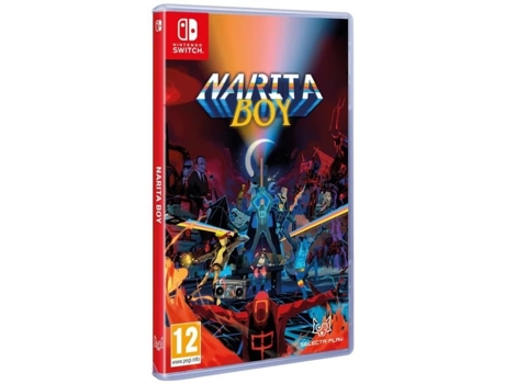Juego Narita Boy Nintendo Switch