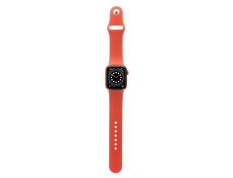 APPLE Watch Series 6 Rojo 40mm Pulsera Deportiva Rojo Gps+Cellular (Reacondicionado Marcas Mínimas)