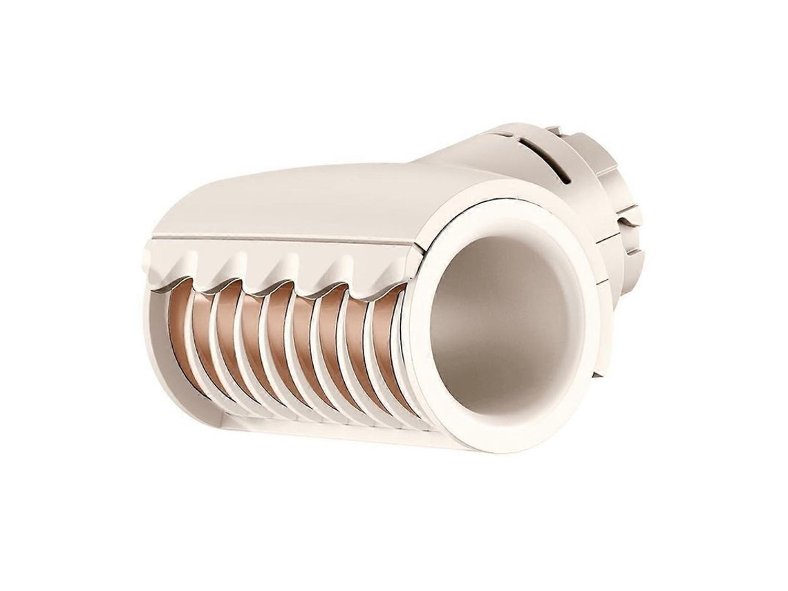 Herramienta De Peinado Flexstyle Hd430/hd435: Alisa El Cabello Encrespado Sin Dañarlo Con El Calor.