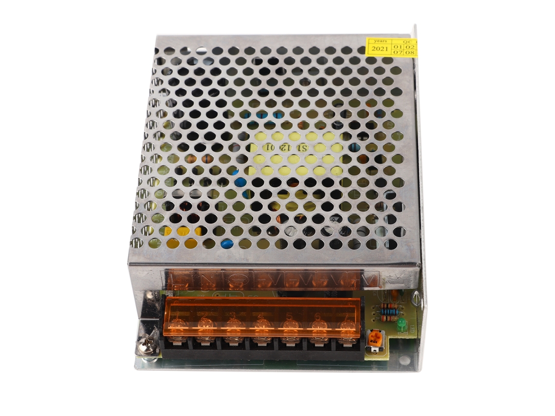 Fuente De Alimentación Regulada De Interruptor Universal 12v 8.5a Dc