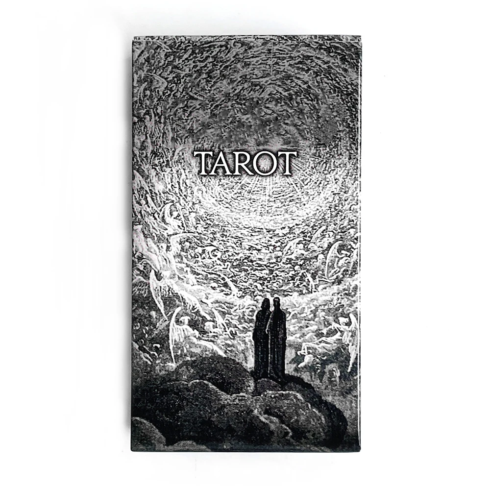 Tarot As De 11*6 Cm, 78 Cartas, Ideal Para Reuniones Familiares, Entretenimiento Y Juegos De Mesa.