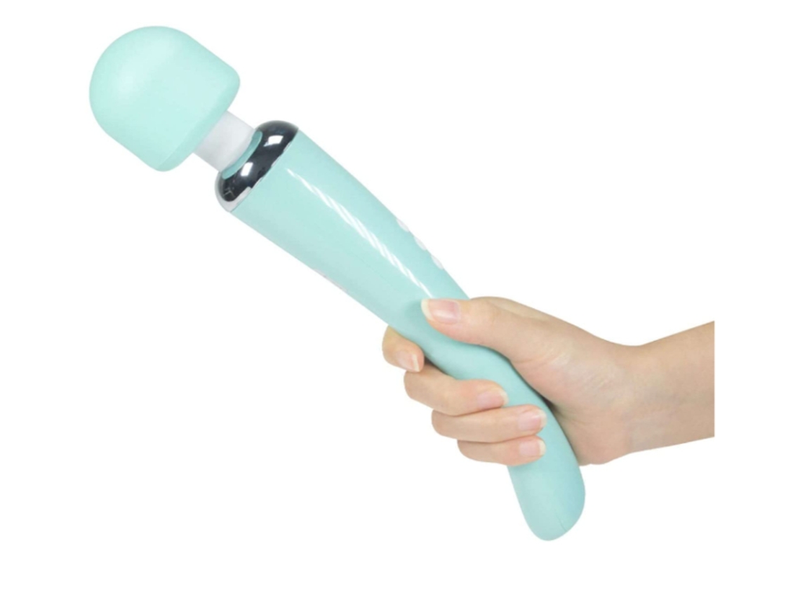 Vibrador Yizhood (verde)