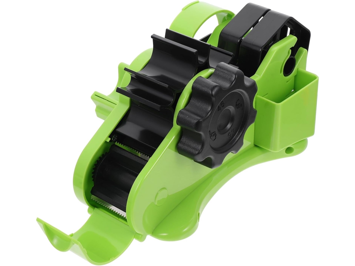 Máquina multifuncional para cortar cintas con soporte portátil para cintas de 1 pulgada/3 pulgadas. SFUSHOS