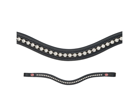 Frontal para caballo KIEFFER FlexiLoop