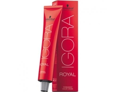 Tinte de Cabello SCHWARZKOPF Igora Royal 6-0 (60 ml)