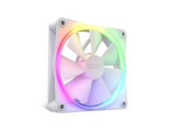 Paquete triple de teclados Nzxt F120 RGB blancos