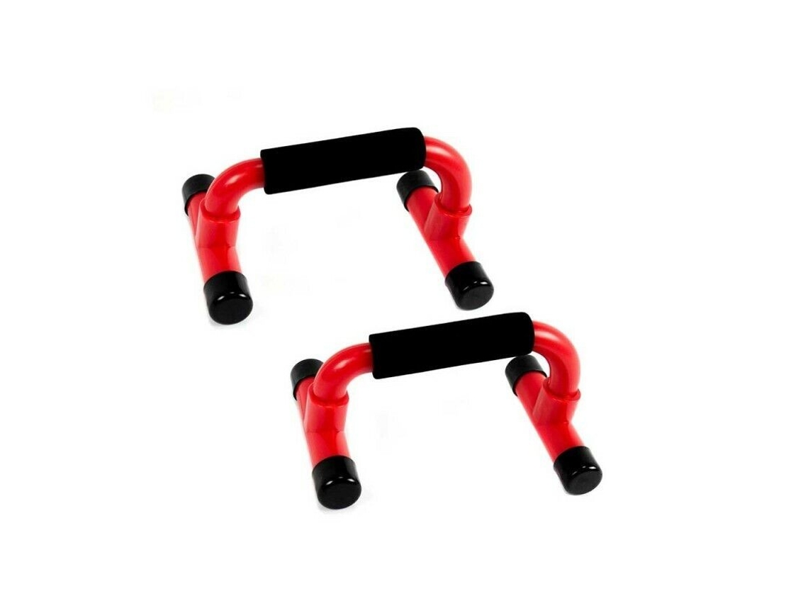 Barras De Soporte Para Flexiones De Pecho Fitness Ejercicio GE