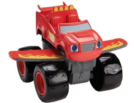 Coche BLAZE Coche Blaze Turbotransformacion (Edad MÁÂÁÂÁÂÁ nima: 3 AÁÂÁÂÁÂÁ±os)