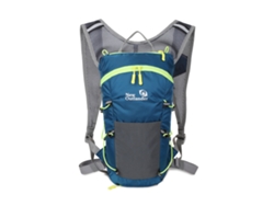 Mochila De Hidratación Para Senderismo, Resistente Al Agua Con Diseño Reflectante, Capacidad De 5 Litros, Accesorios Para Acampar.