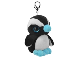 Peluche llavero WILD PLANET Pingüino del Cabo (4 x 6 x 8 cm)