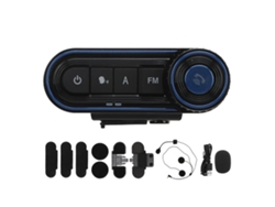 Vlrla-auriculares Bluetooth Para Casco De Moto Estéreo Impermeable Reducción De Ruido Inalámbrico Accesorios Moto