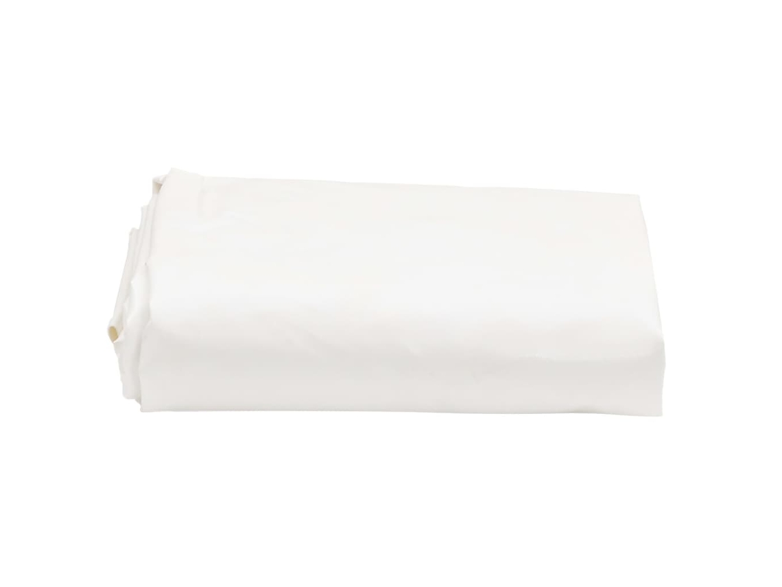 Lona Blanca 2,5x4,5 M 650 G/m²