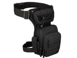 2026-bolsa Táctil Militar Impermeable Para Pierna Ajustable Con Sistema Molle Para Senderismo Bicicleta Camping Bxh