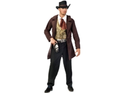 Disfraz de Hombre LIMIT SPORT Cowboy (Tam: L)