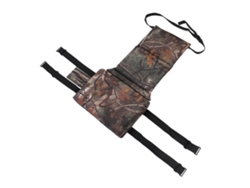 Cojín de asiento calefactable con USB y 3 temperaturas, camuflaje, para caza al aire libre